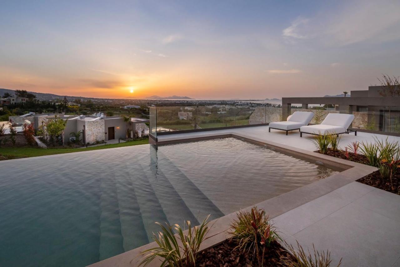 Maravilla Luxury Living Kos Exteriör bild