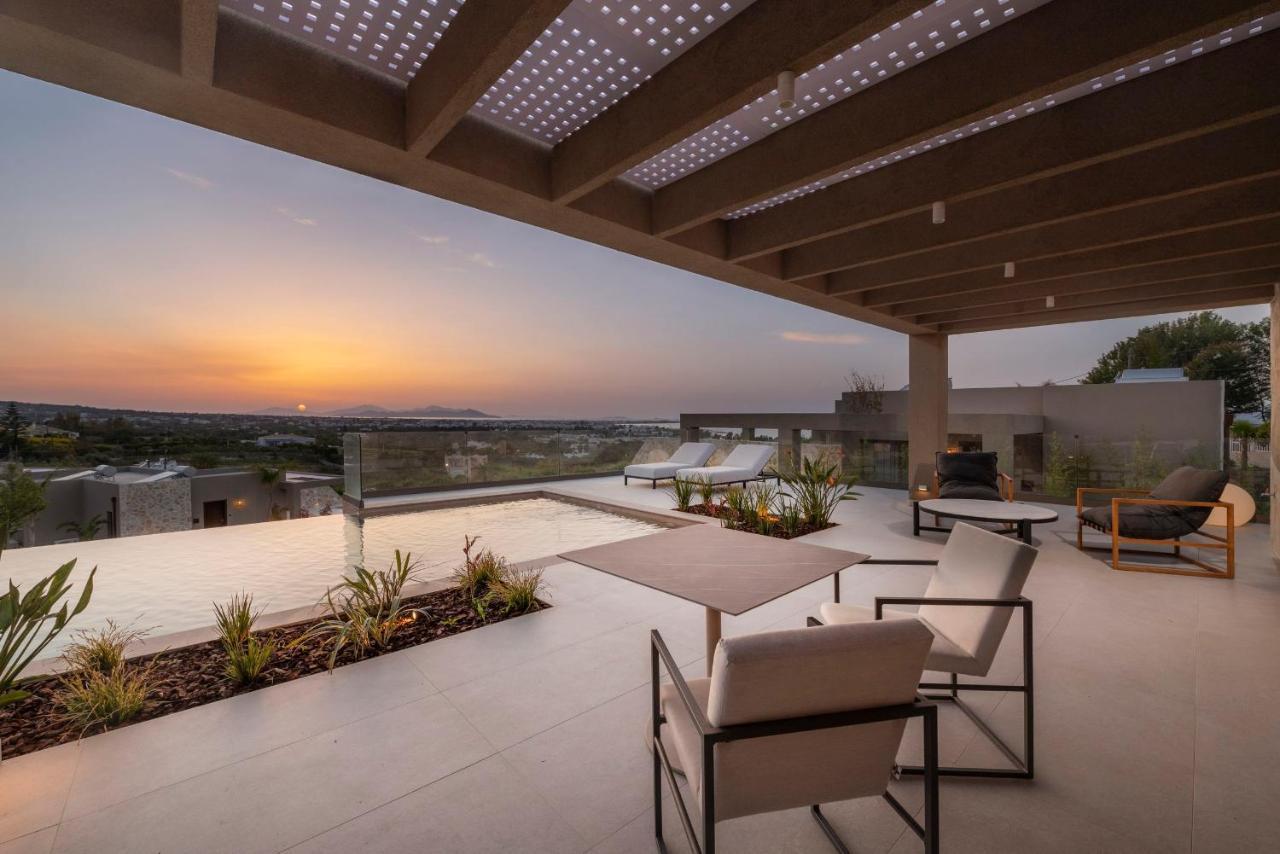 Maravilla Luxury Living Kos Exteriör bild