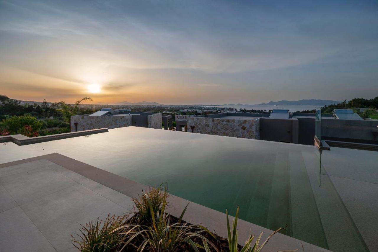 Maravilla Luxury Living Kos Exteriör bild