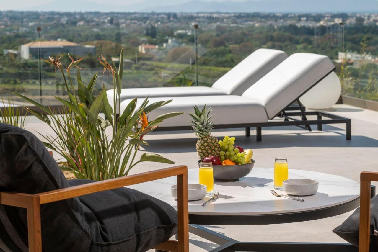 Maravilla Luxury Living Kos Exteriör bild