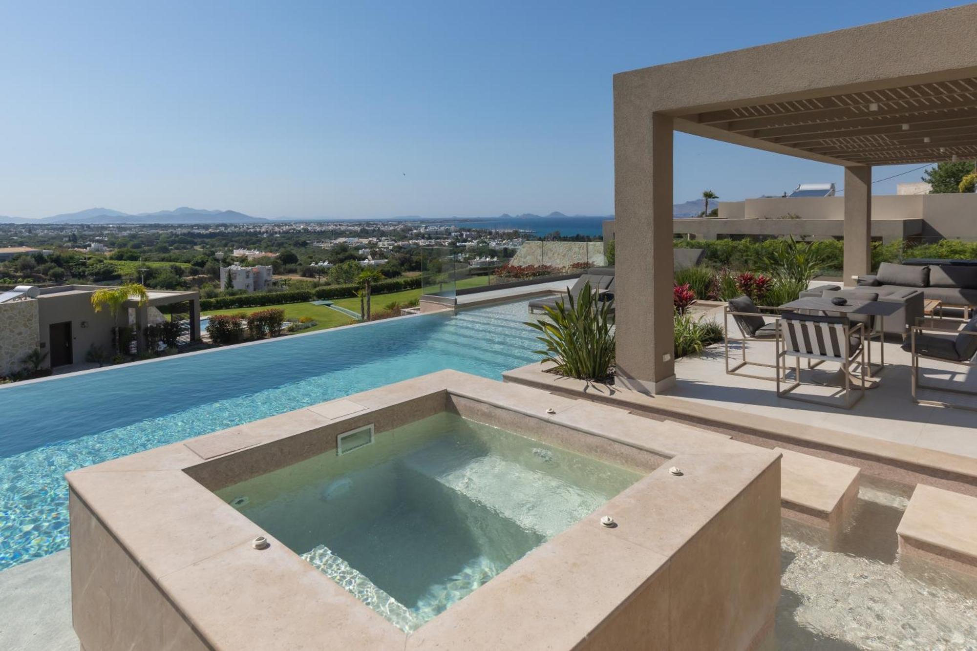 Maravilla Luxury Living Kos Exteriör bild