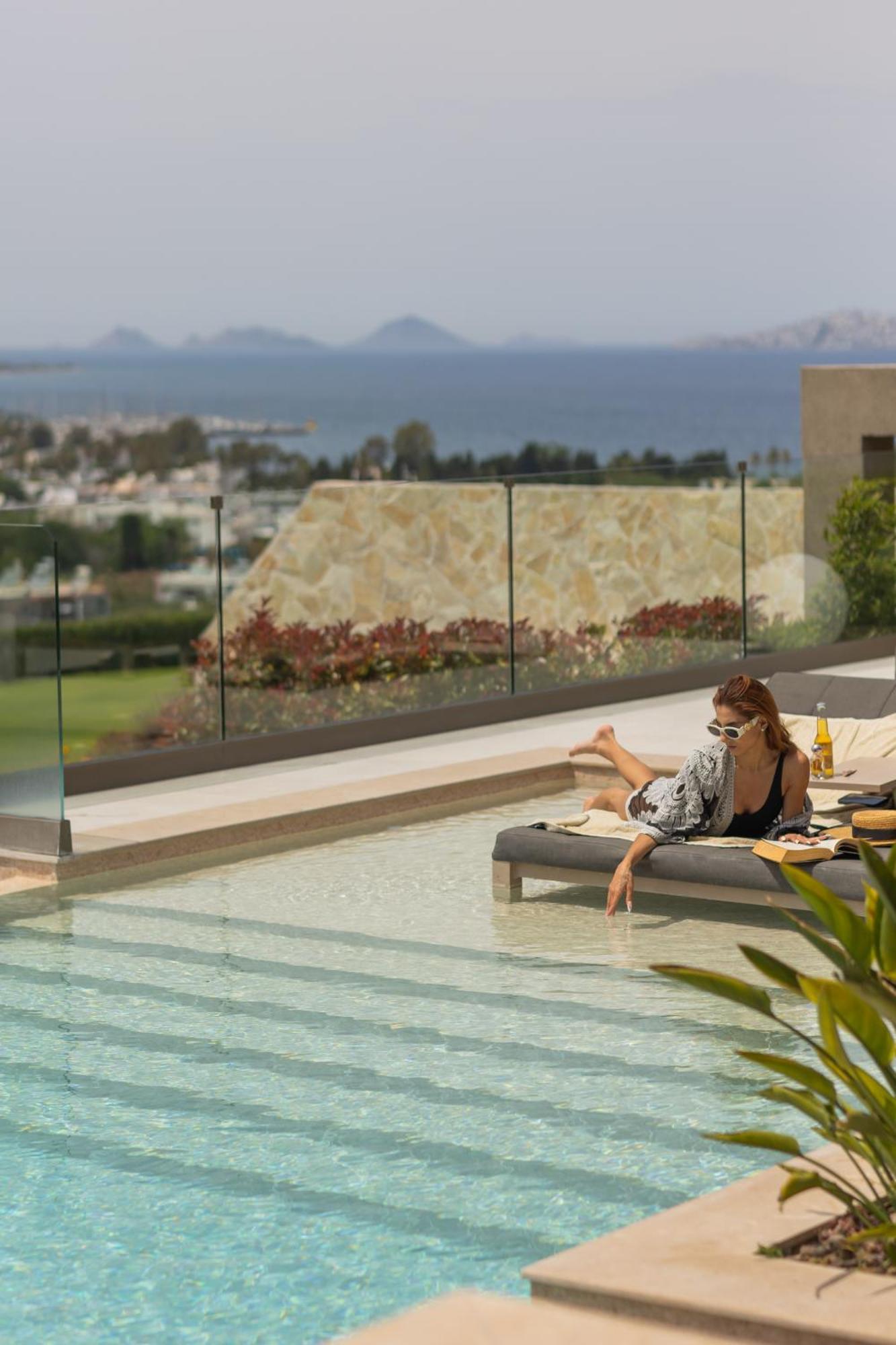 Maravilla Luxury Living Kos Exteriör bild
