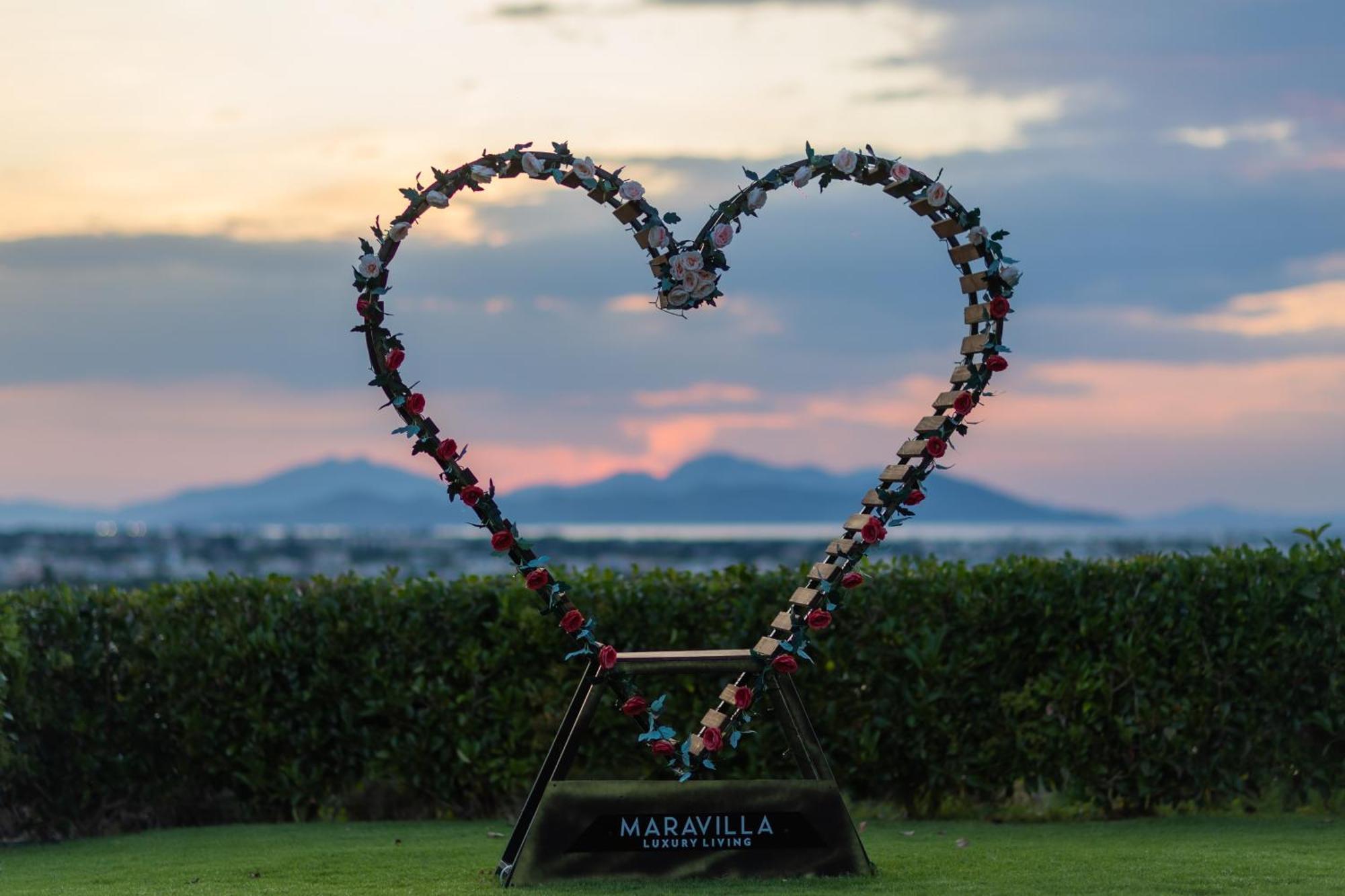 Maravilla Luxury Living Kos Exteriör bild