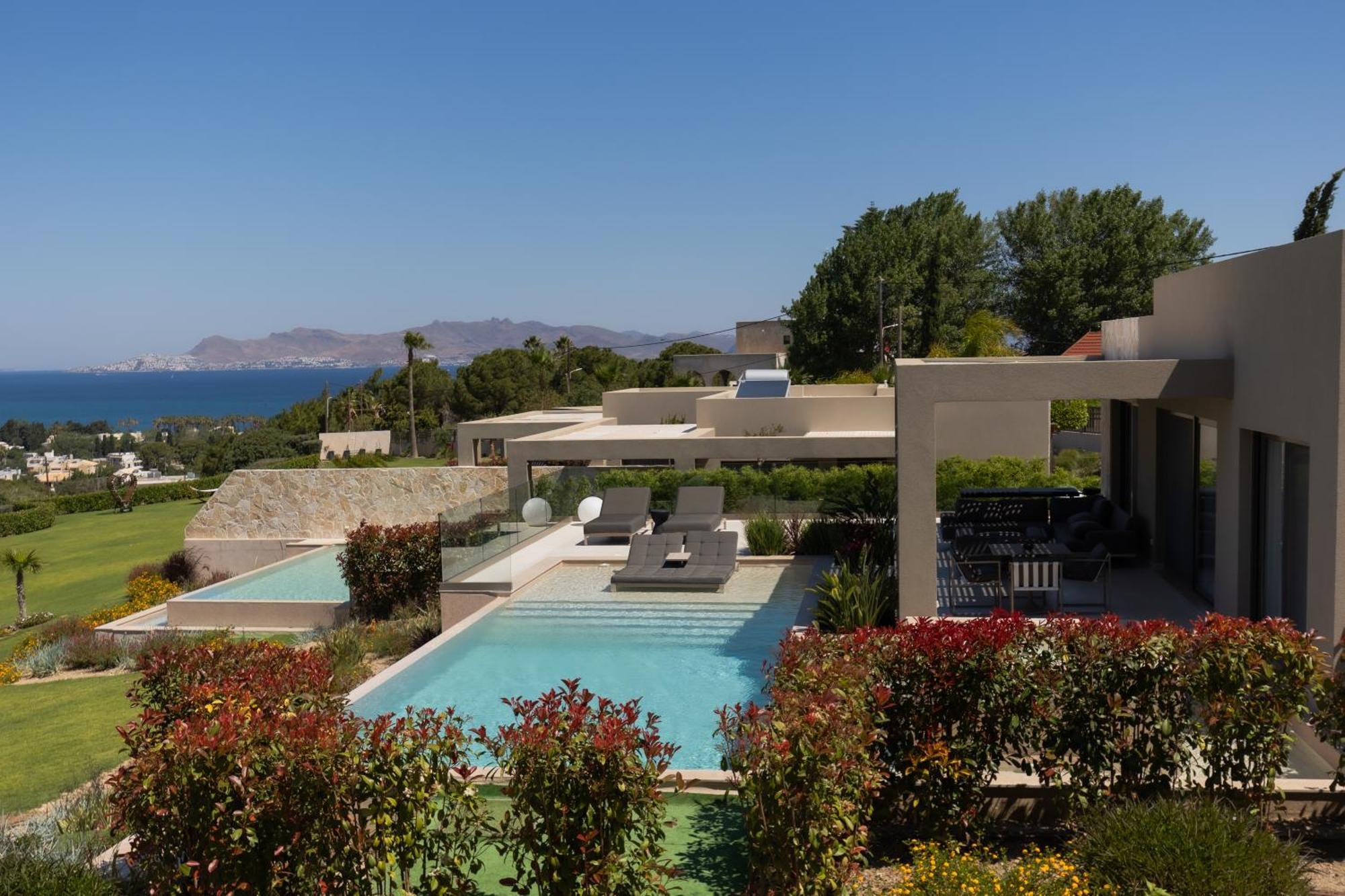 Maravilla Luxury Living Kos Exteriör bild