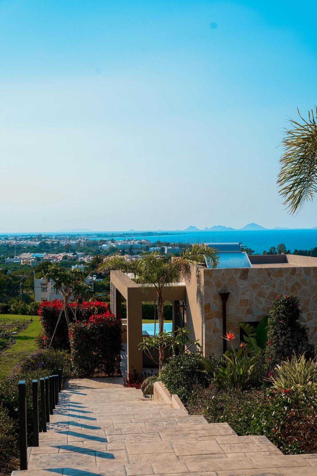 Maravilla Luxury Living Kos Exteriör bild