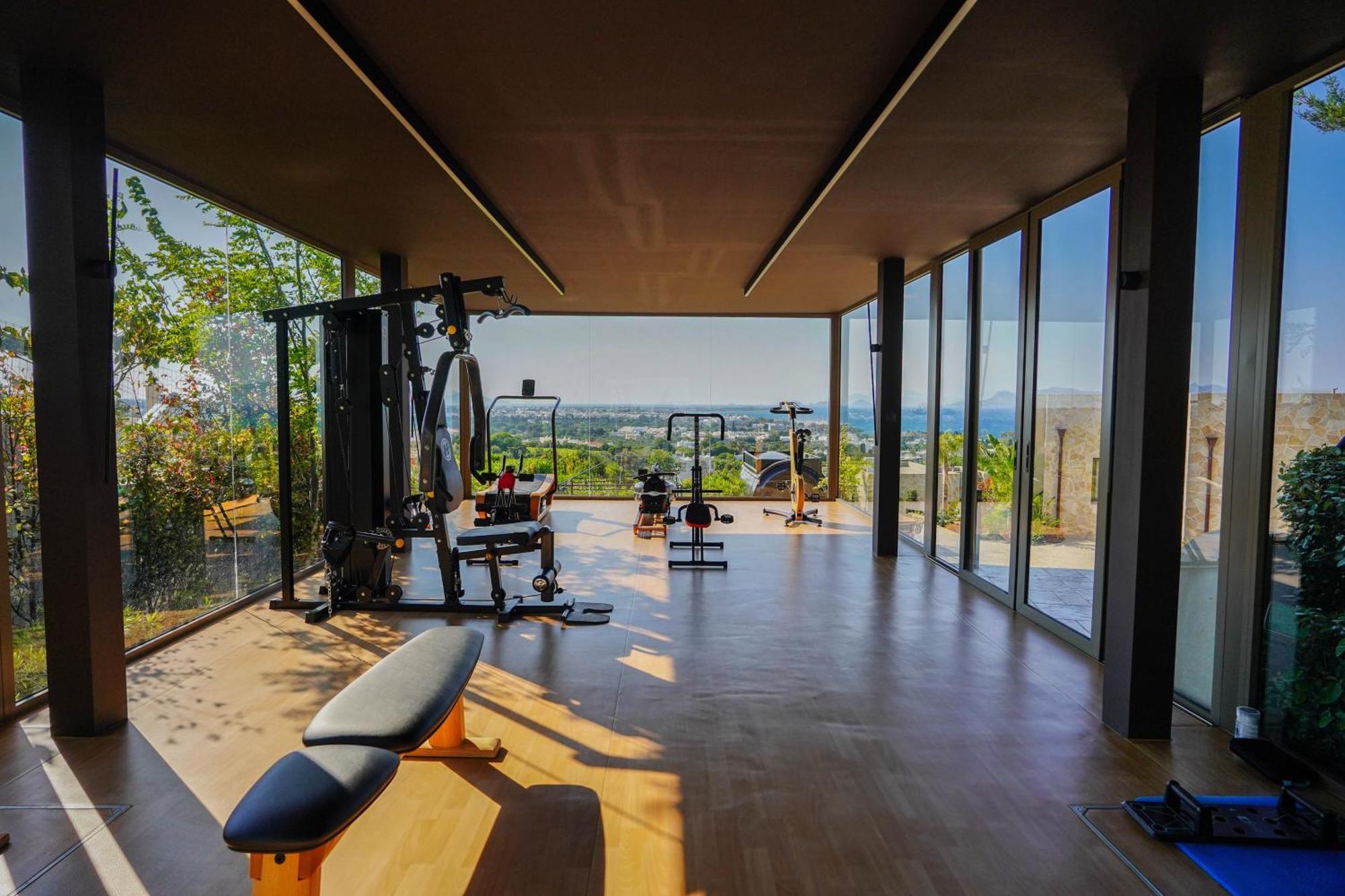 Maravilla Luxury Living Kos Exteriör bild