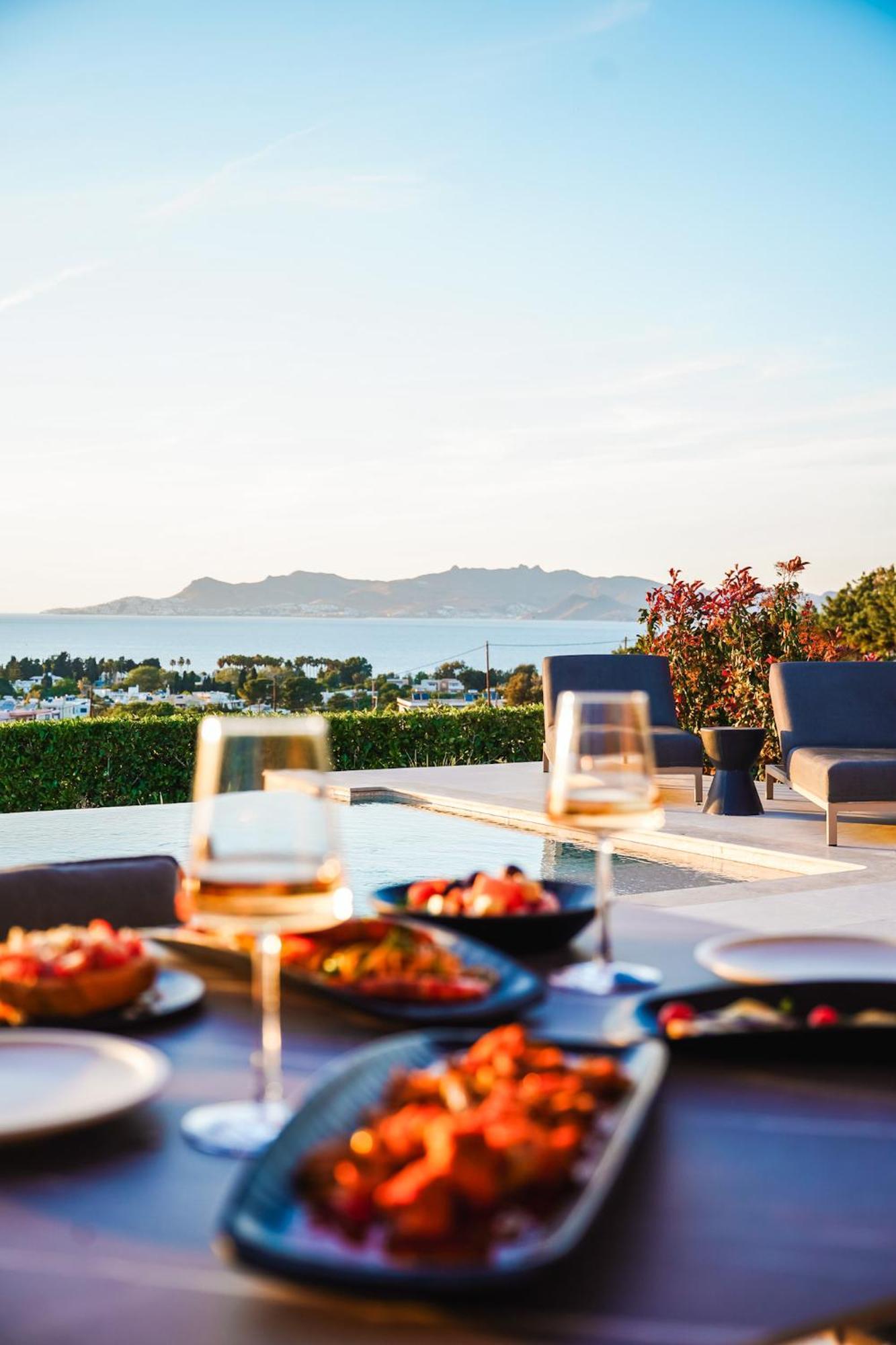 Maravilla Luxury Living Kos Exteriör bild